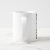 Mok Philip Jacobs Fabric Large Brocade Peony (Achterkant)