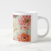 Mok Philip Jacobs Fabric Large Brocade Peony (Rechts)