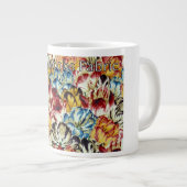 Mok Philip Jacobs Fabric Large "Tulip Mania" (Voorkant rechts)