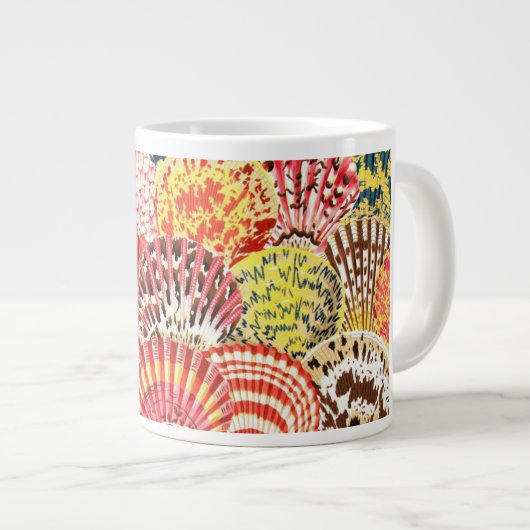 Mok Philip Jacobs Fabric Scallop Shells (Voorkant rechts)