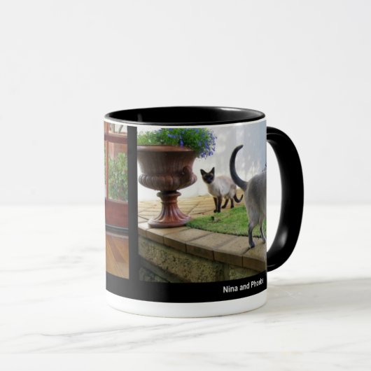 Mok Phoebe en Nina (Voorkant rechts)