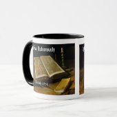 Mok Phoogtij Jehovah (Voorkant links)