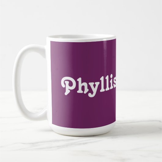 Mok Phyllis (Links)