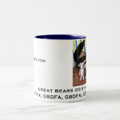 Mok Piano-Beren voor Piano-Kinderen (Center)