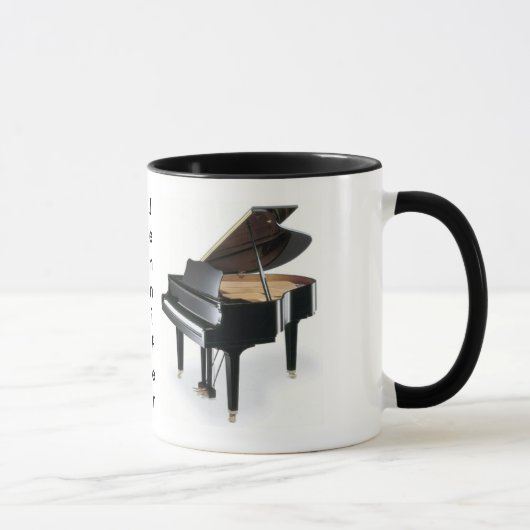 Mok Piano Coffee (Rechts)