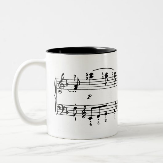 Mok Piano Music Coffee (Links)