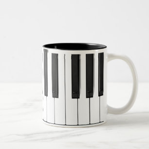 Mok pianotoetsenbord