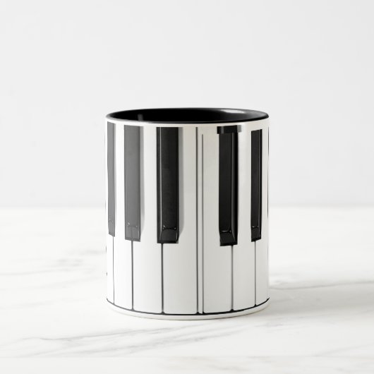 Mok pianotoetsenbord (Center)