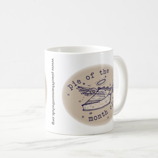 Mok Pie en koffie (Voorkant rechts)