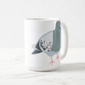 Mok Pigeon Dreams (Voorkant rechts)