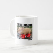 Mok Piglet Vegan (Voorkant links)