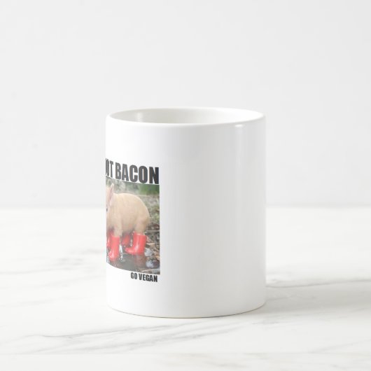 Mok Piglet Vegan (Center)