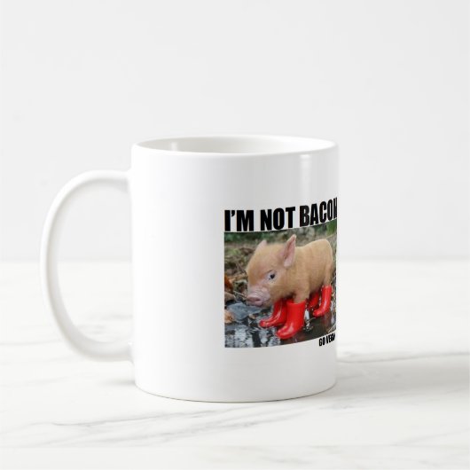 Mok Piglet Vegan (Links)