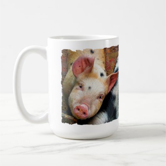 Mok PIGS COFFEE (Links)
