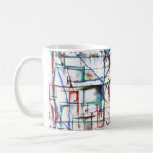 Mok pijlen en lijnen (Links)