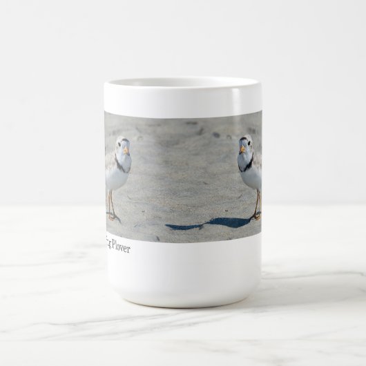 Mok, pijpomvergooien koffiemok (Center)