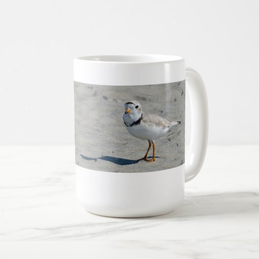 Mok, pijpomvergooien koffiemok (Voorkant rechts)