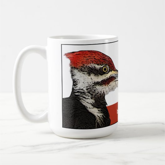 Mok Pileated Woodpecker Pileated Posse (Links)