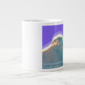 Mok Pilot Mountain NC Souvenir (Voorkant)
