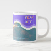 Mok Pilot Mountain NC Souvenir (Rechts)