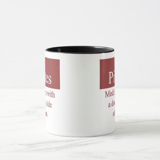 Mok piloten (Midden)