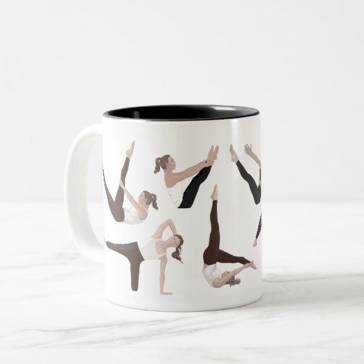 Mok piloten (Voorkant links)