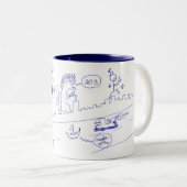 Mok Pilz-E Artwork (Voorkant rechts)