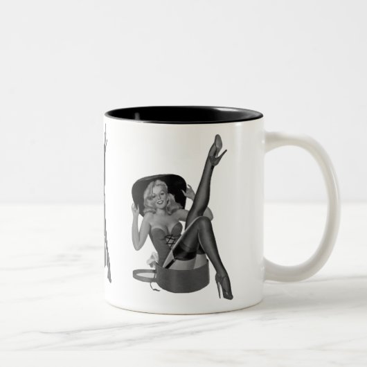 Mok Pin Up Girls Cups  (26) (Rechts)