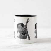 Mok Pin Up Girls Cups  (26) (Center)