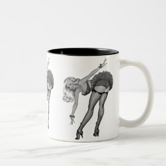 Mok Pin-up Meisjes Bekers Vintage (19)
