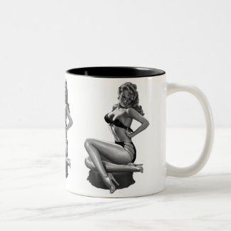 Mok Pin-up Meisjes Bekers Vintage (2)