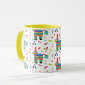 Mok Pinata Coffee (Voorkant links)