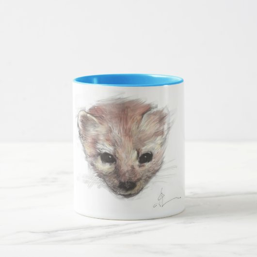 Mok Pine Marten (Midden)