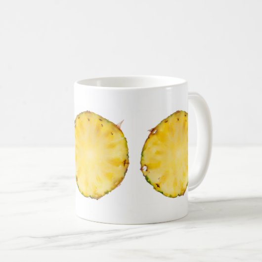 Mok - Pineappel Slice (Voorkant rechts)