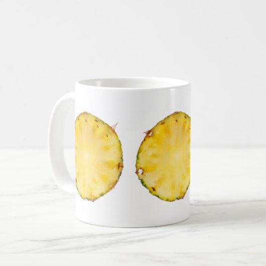 Mok - Pineappel Slice (Voorkant links)