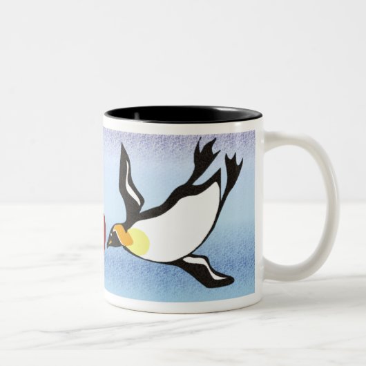 Mok - Pinguïns (Rechts)