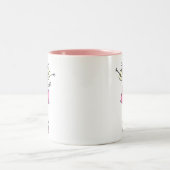 Mok  Pink Angel Ballerina (Center)