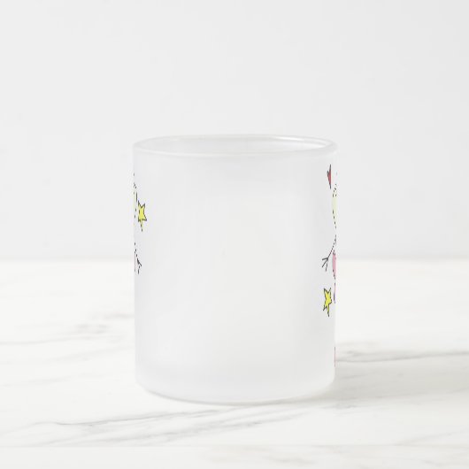 Mok Pink Angel Princess (Center)