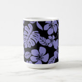 Mok PINK BIKINI (BLACK/PAARS) (Center)