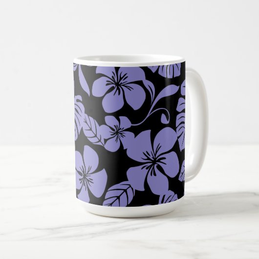 Mok PINK BIKINI (BLACK/PAARS) (Voorkant rechts)