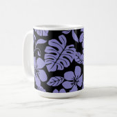 Mok PINK BIKINI (BLACK/PAARS) (Voorkant links)