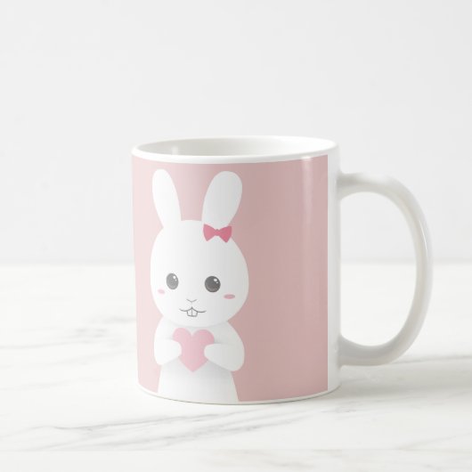 Mok Pink Bunny (Rechts)