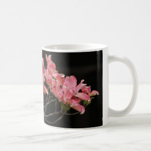 Mok, PINK DOGWOOD #2 Koffiemok