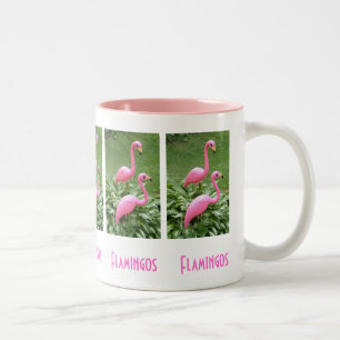 Mok PINK FLAMINGOS