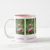 Mok PINK FLAMINGOS (Links)