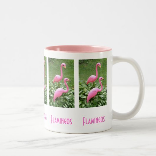Mok PINK FLAMINGOS (Rechts)