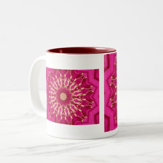 mok pinkalia (Voorkant links)