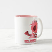 Mok Pinky Wave (Voorkant rechts)