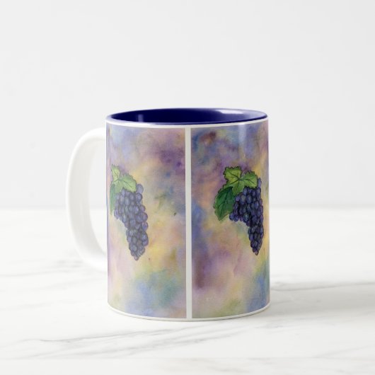 Mok Pinot Noir Wine Grapes (Voorkant links)