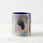 Mok Pinot Noir Wine Grapes (Center)